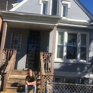 Meet your Posher, Chris